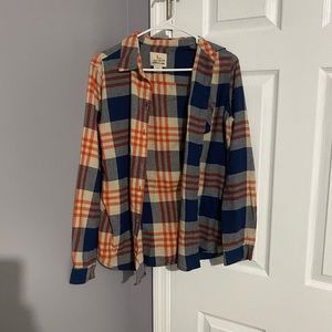 Like new flannel